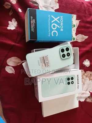 Honor X6C 128 GB