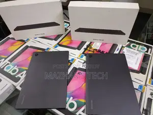 Samsung Galaxy Tab A8 10.5 2021 64 GB Black