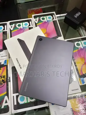 Samsung Galaxy Tab A8 10.5 2021 64 GB Black
