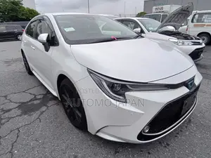 Toyota Corolla 2021 Pearl