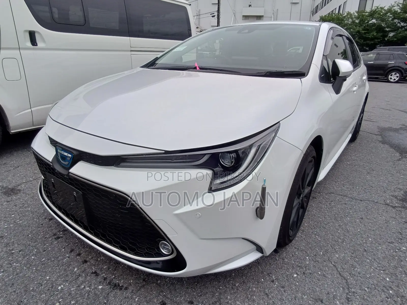 Toyota Corolla 2021 Pearl
