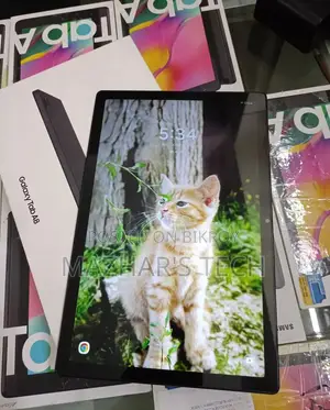 Samsung Galaxy Tab A8 10.5 2021 64 GB Black