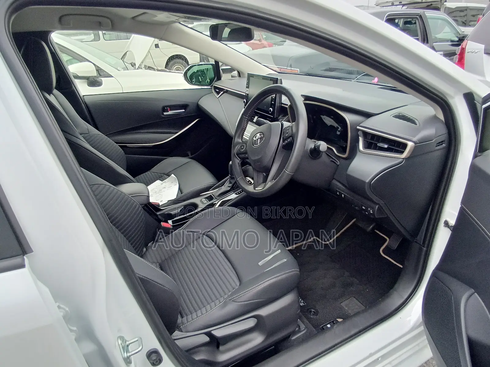 Toyota Corolla 2021 Pearl