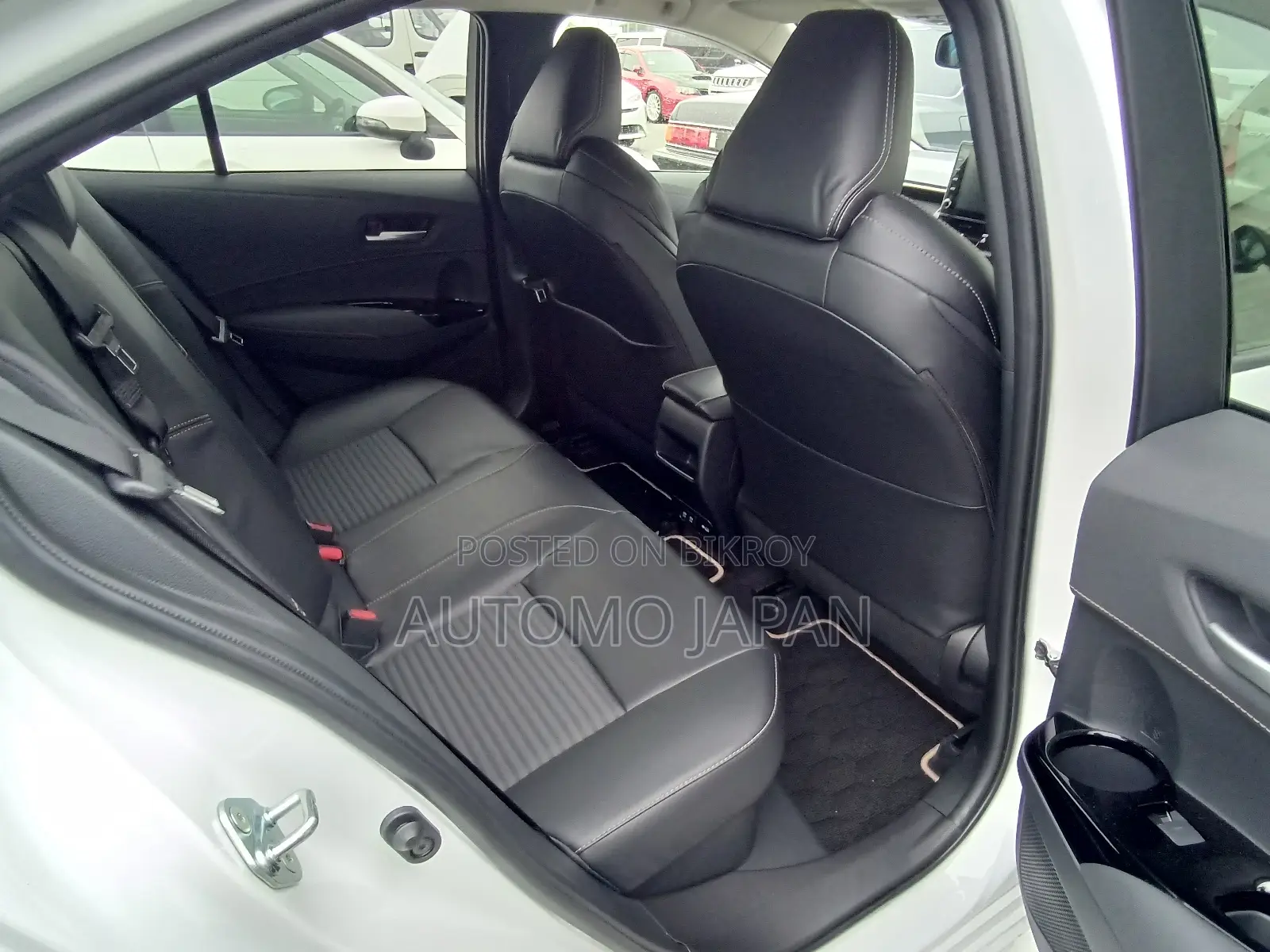 Toyota Corolla 2021 Pearl