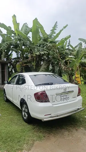 Toyota Allion 2006 White