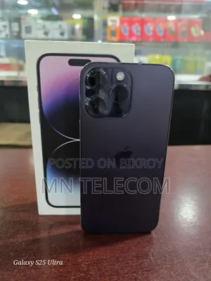Apple iPhone 14 Pro Max 256 GB Purple