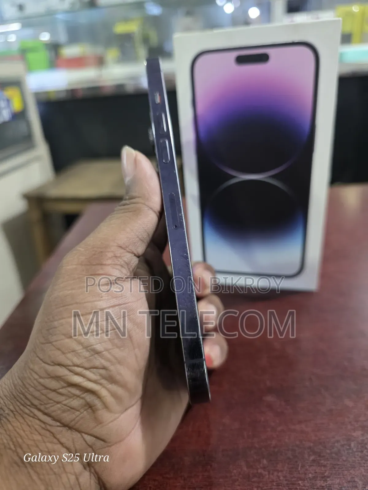 Apple iPhone 14 Pro Max 256 GB Purple