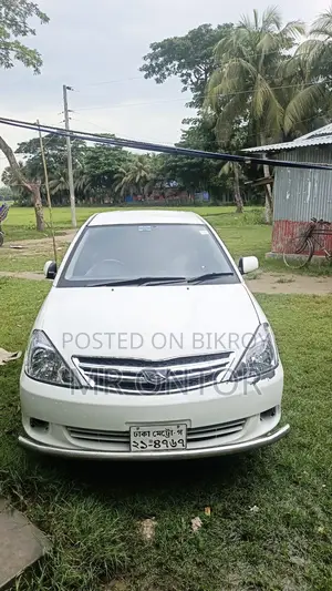 Toyota Allion 2006 White