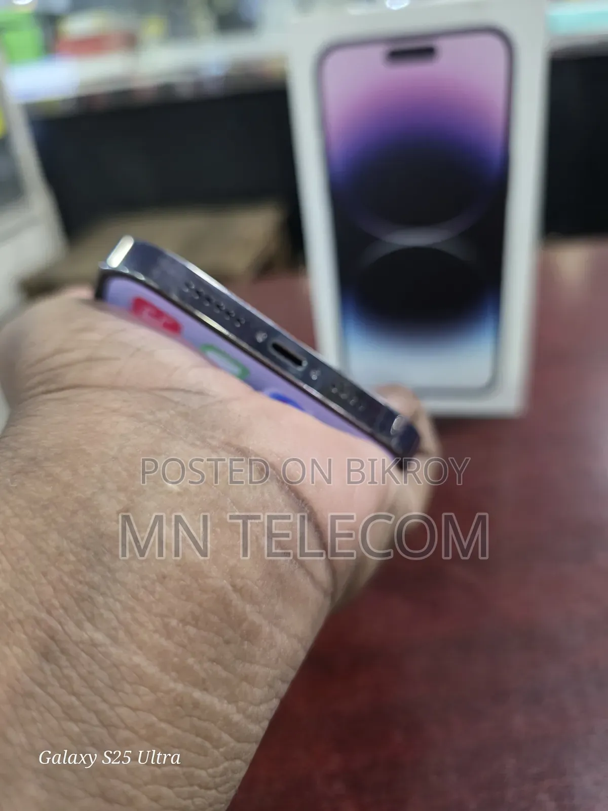 Apple iPhone 14 Pro Max 256 GB Purple