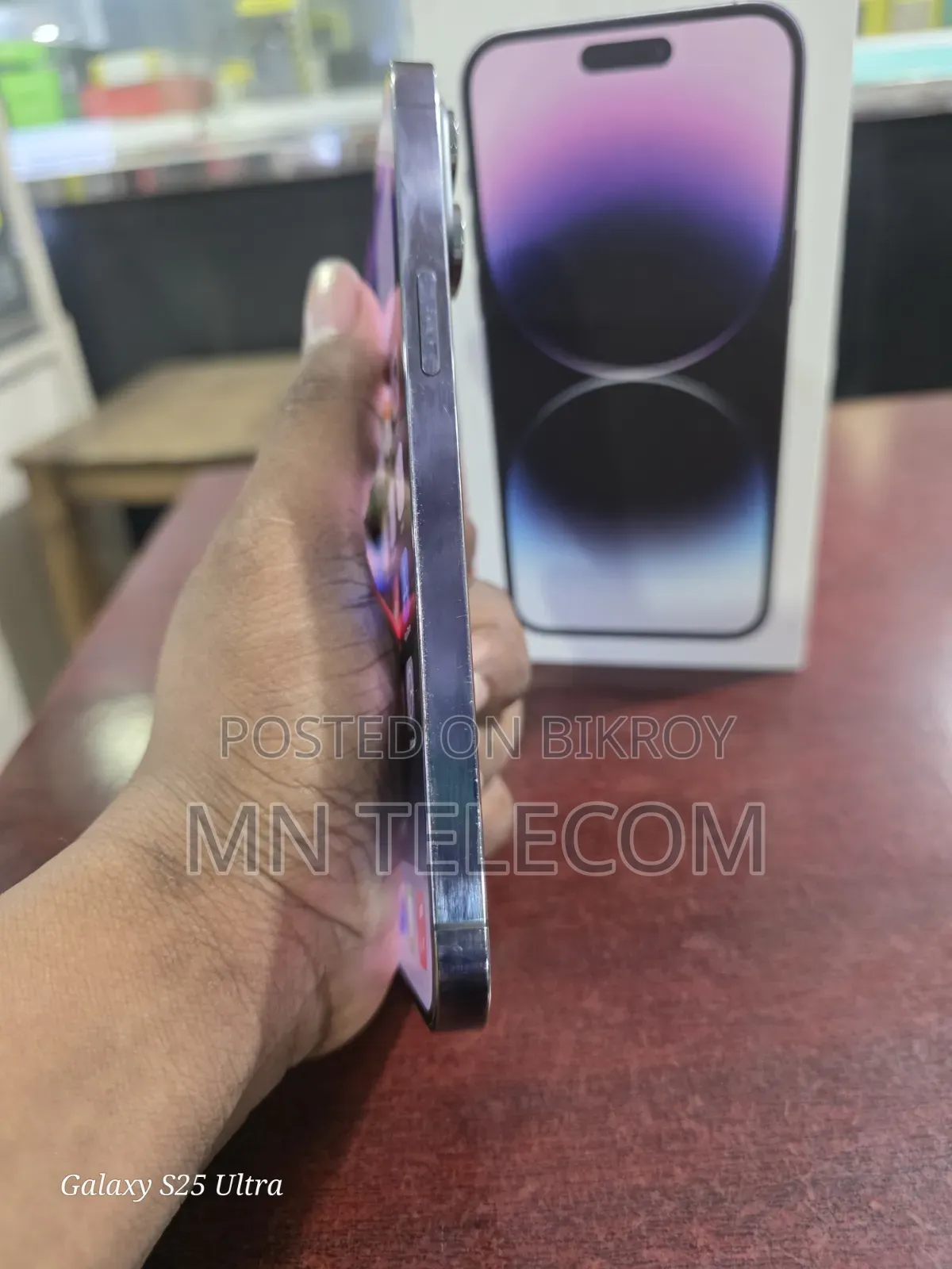 Apple iPhone 14 Pro Max 256 GB Purple