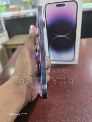 Apple iPhone 14 Pro Max 256 GB Purple