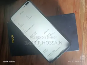 Xiaomi Pocophone X2 64 GB Purple