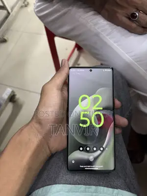 মটোরোলা জি৯৬ ১২৮ জিবি সবুজ