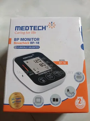 বিপি মনিটর চেকার