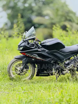 Yamaha R15 V3 2021 Black