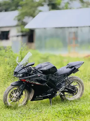 Yamaha R15 V3 2021 Black