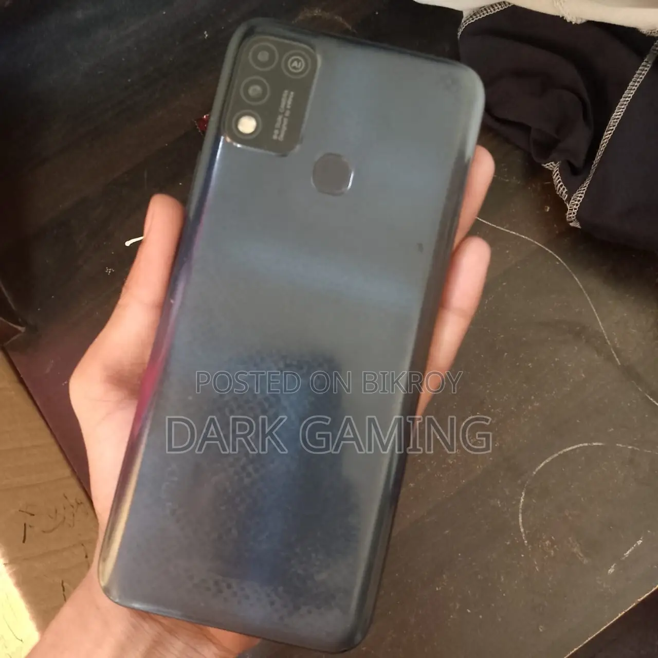 Infinix Hot 11 Play 64 GB Blue