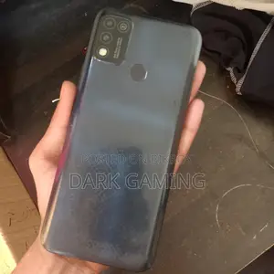 Infinix Hot 11 Play 64 GB Blue