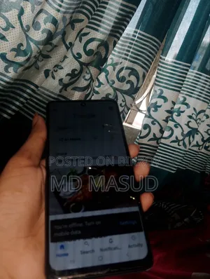 Samsung Galaxy A71 128 GB Gray