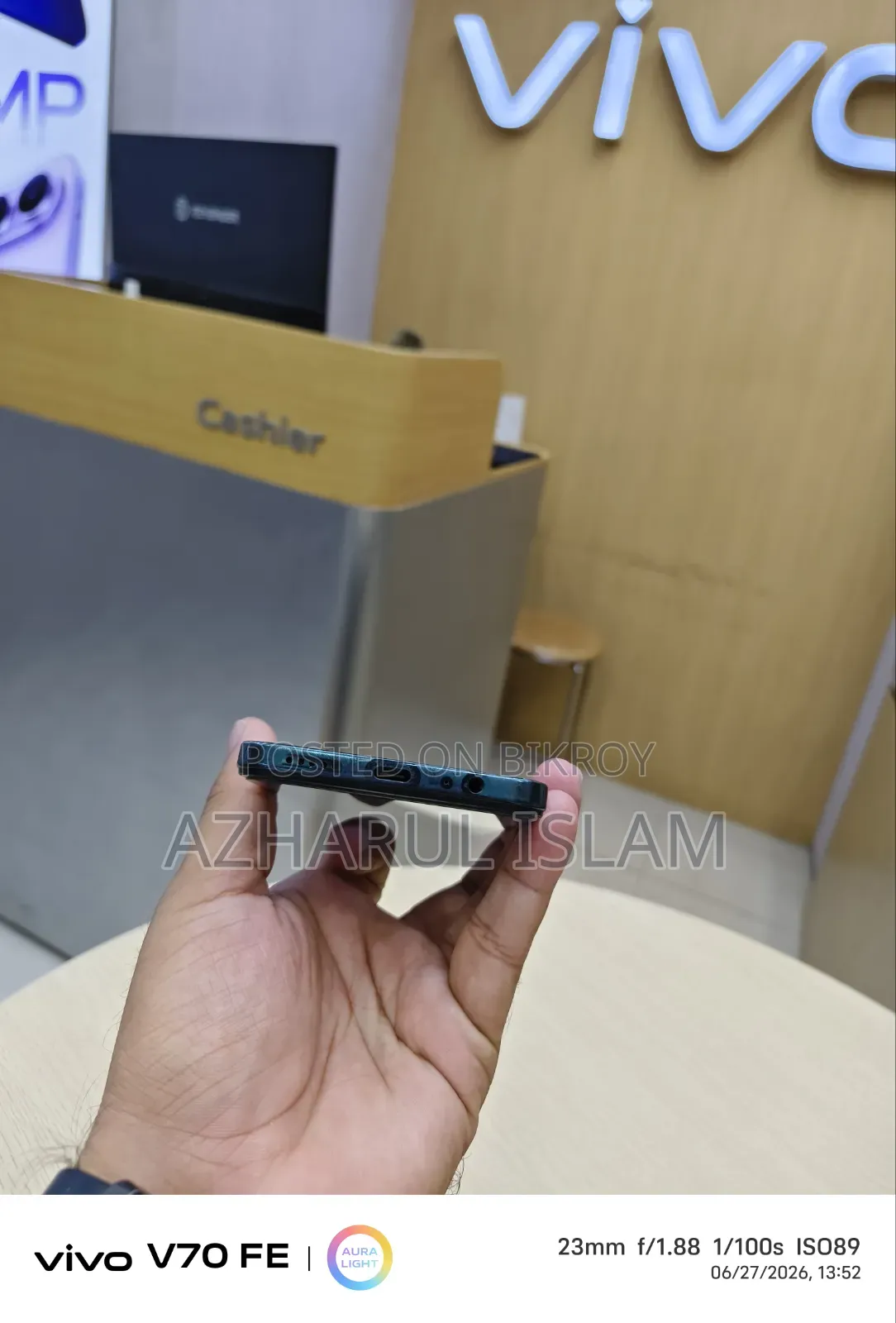 Vivo Y28 8 GB Green