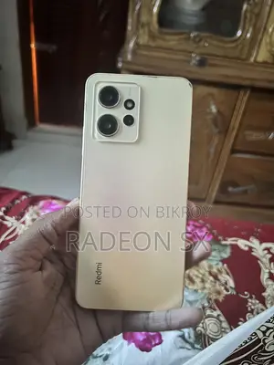 Xiaomi Redmi Note 12 128 GB Orange