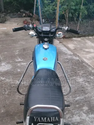 Yamaha 1998 Blue