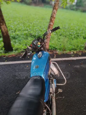 Yamaha 1998 Blue