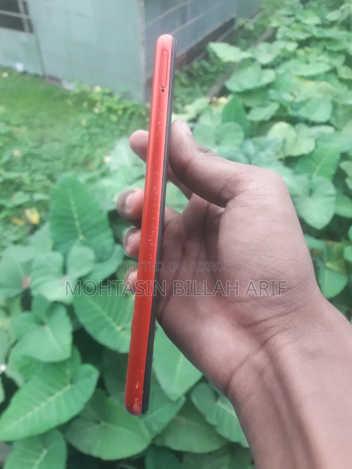 স্যামসাং গ্যালাক্সি এ১২ ৬৪ জিবি রেড