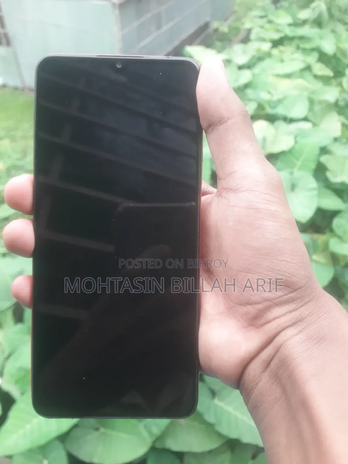 স্যামসাং গ্যালাক্সি এ১২ ৬৪ জিবি রেড