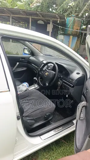 Toyota Allion 2006 White