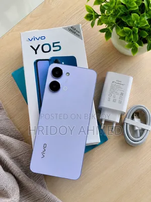 Vivo 128 GB Blue