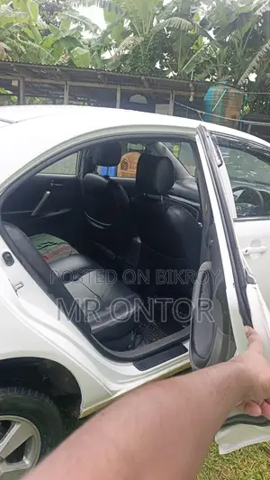 Toyota Allion 2006 White