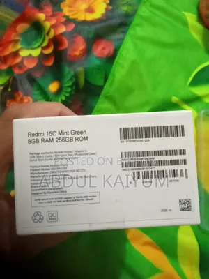 New Xiaomi 15 256 GB Gray