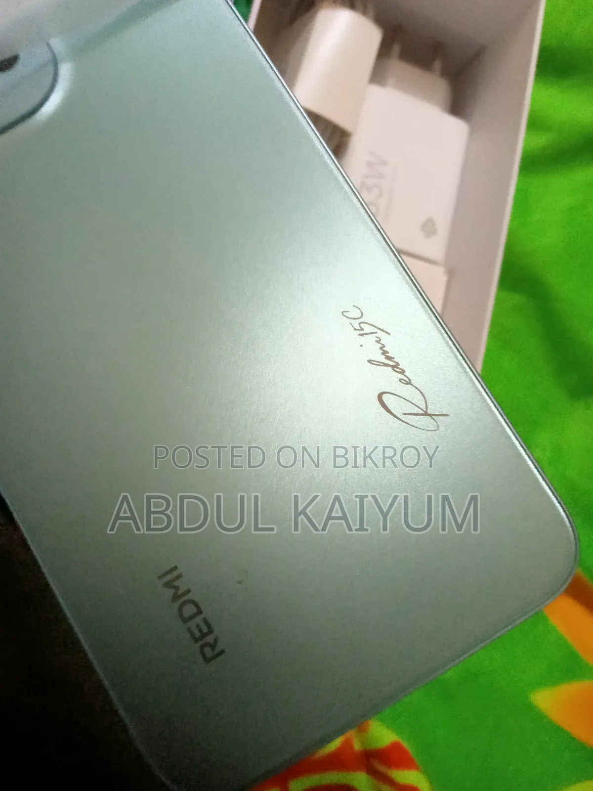 New Xiaomi 15 256 GB Gray