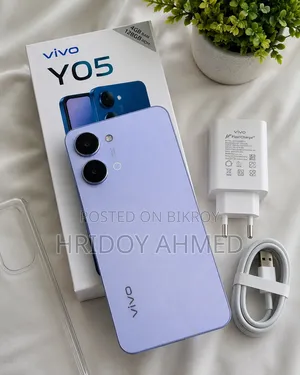 Vivo 128 GB Blue