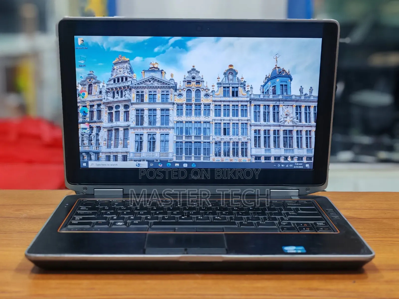 Laptop Dell Latitude E6320 8GB Intel Core i5 SSD 128GB