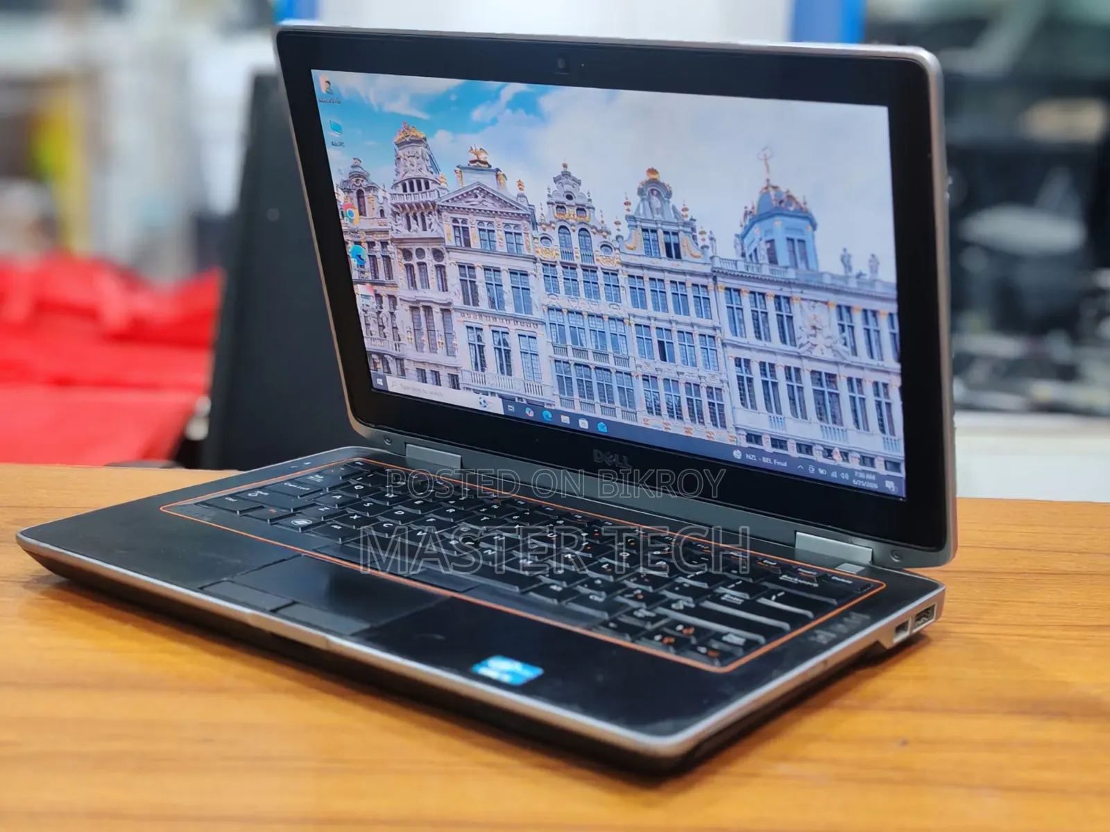 Laptop Dell Latitude E6320 8GB Intel Core i5 SSD 128GB
