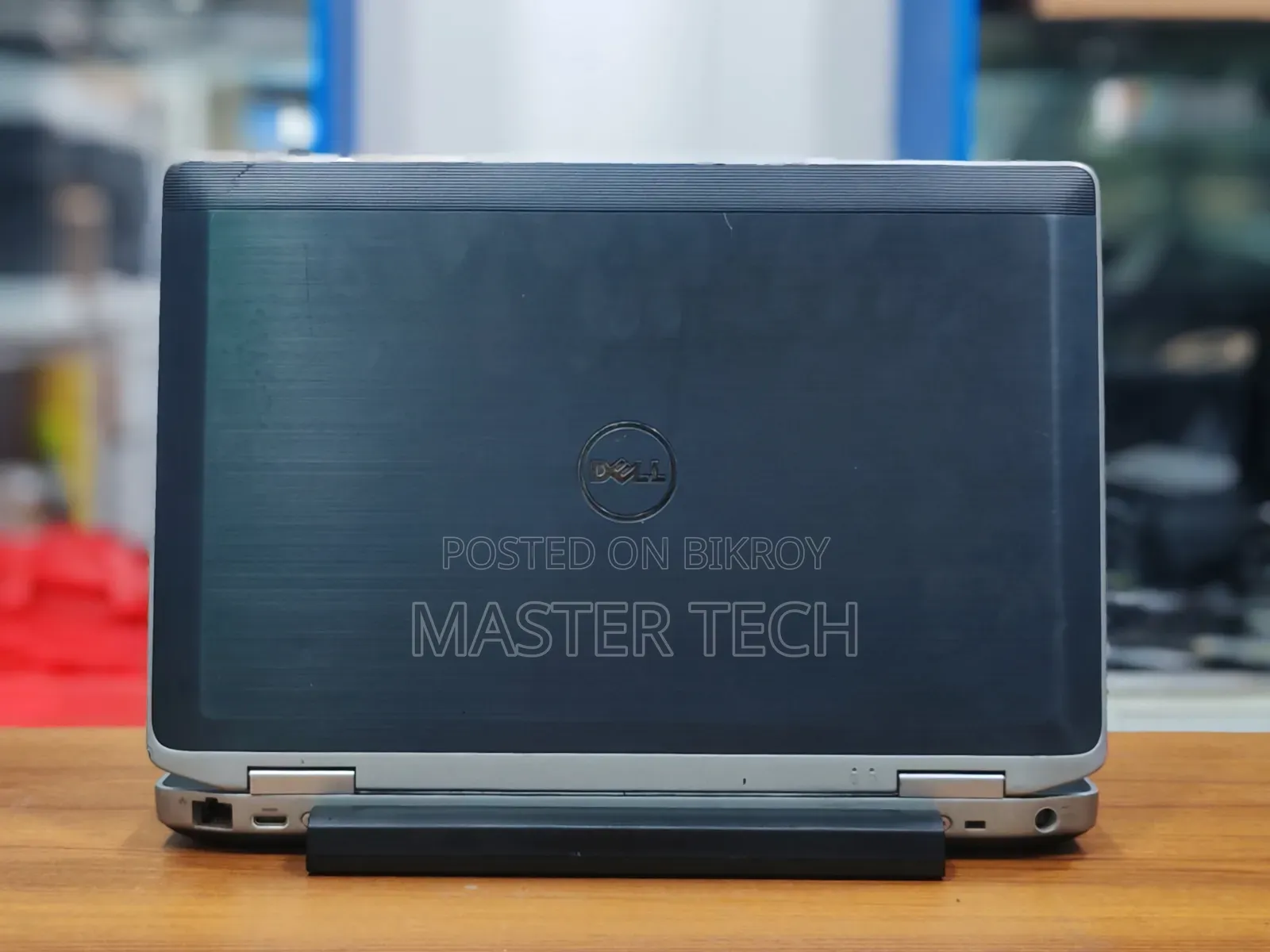 Laptop Dell Latitude E6320 8GB Intel Core i5 SSD 128GB