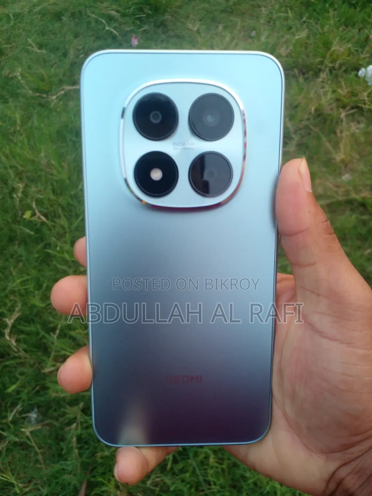 Xiaomi Redmi Note 15 Pro 256 GB Gray