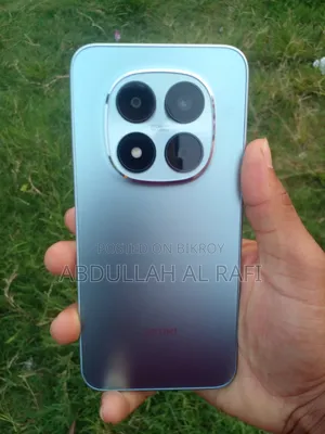 Xiaomi Redmi Note 15 Pro 256 GB Gray