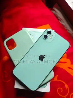 Apple iPhone 11 128 GB Green