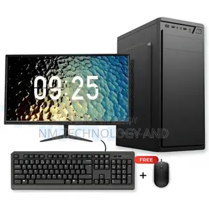 New Desktop Computer Asus 8GB Intel Core i5 SSD 128GB