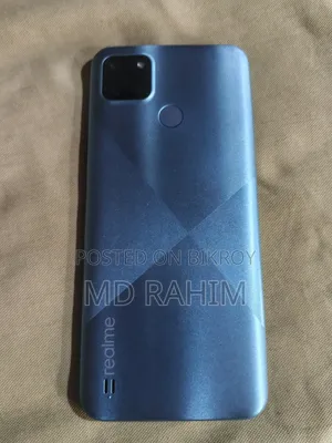 Realme C21Y 64 GB Blue