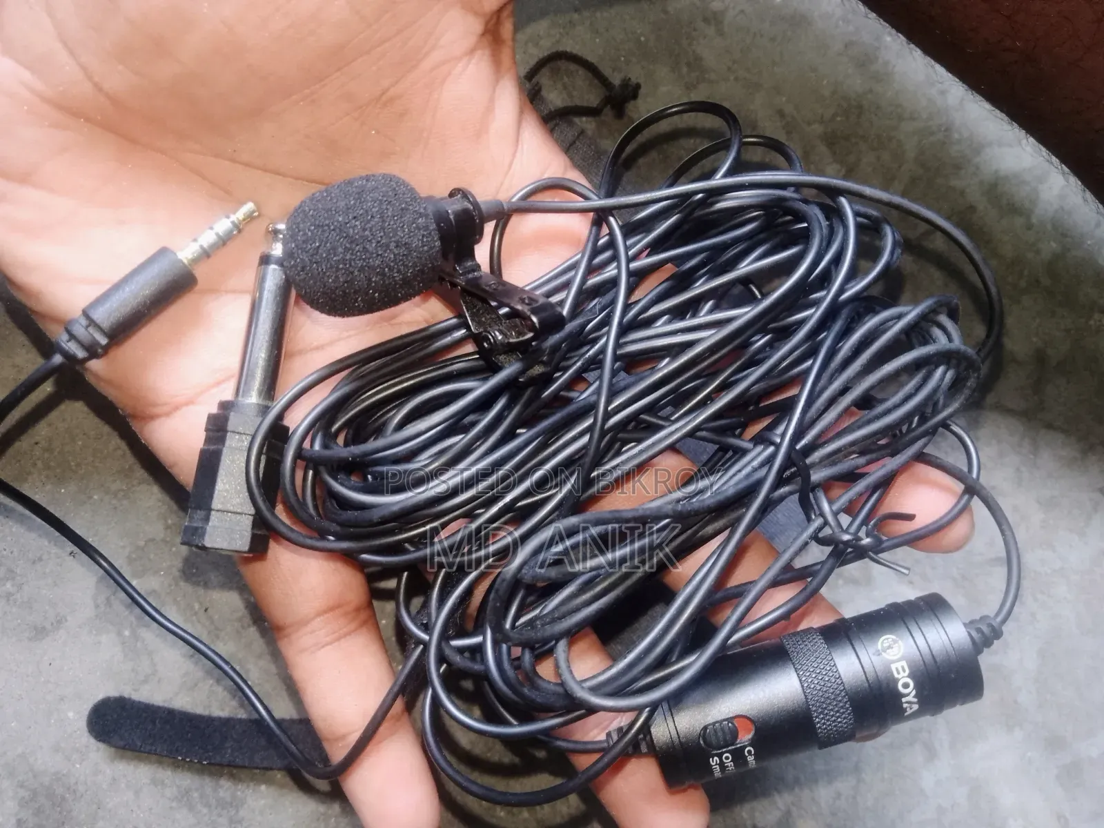 Boya By - M1 Orginal Microphone