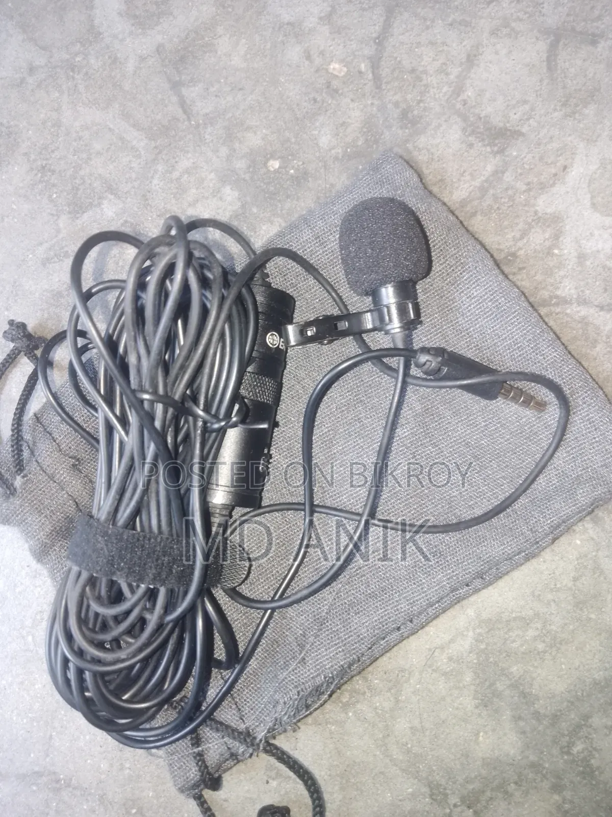 Boya By - M1 Orginal Microphone