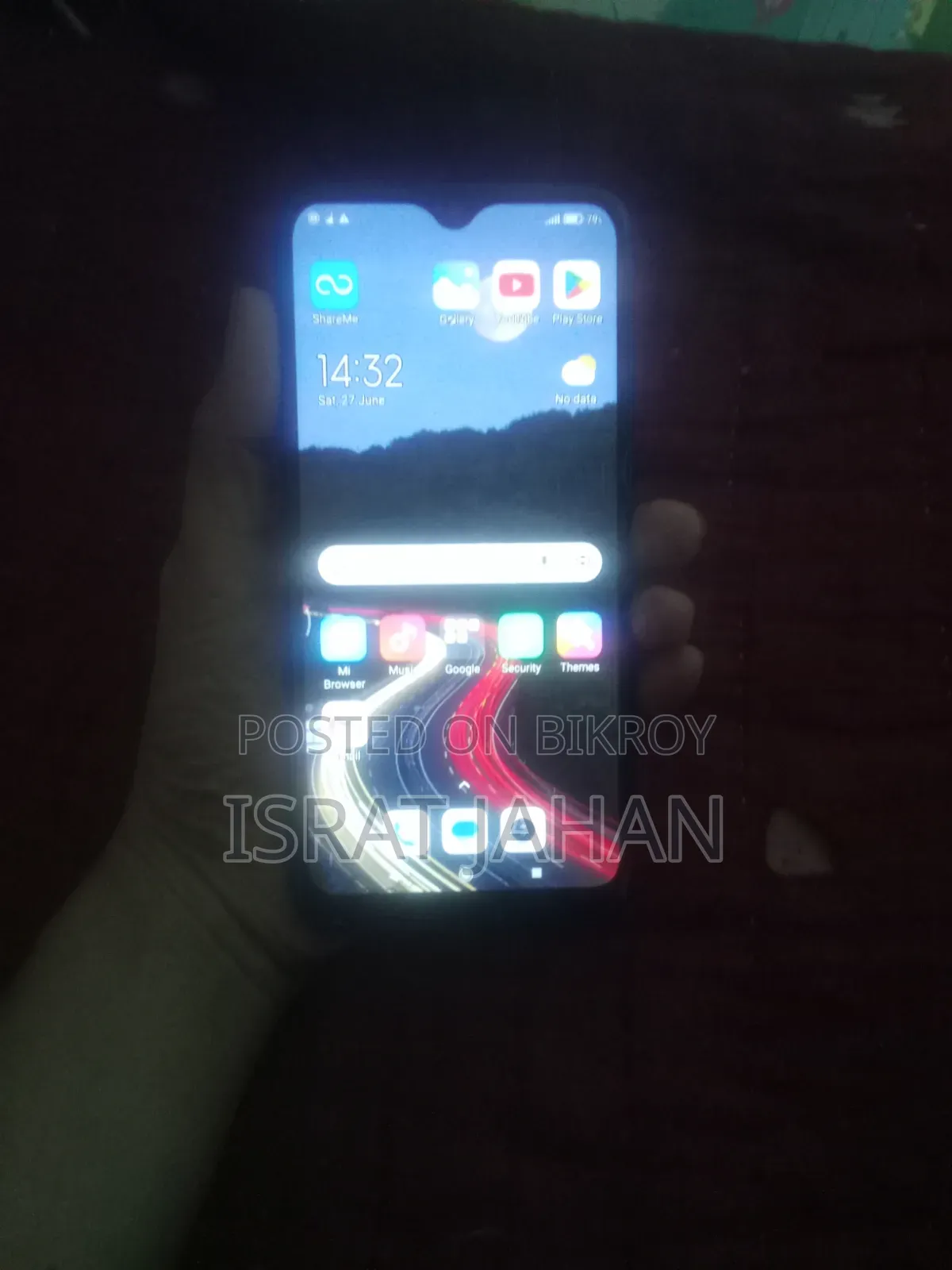 Xiaomi Redmi Note 8 64 GB Blue
