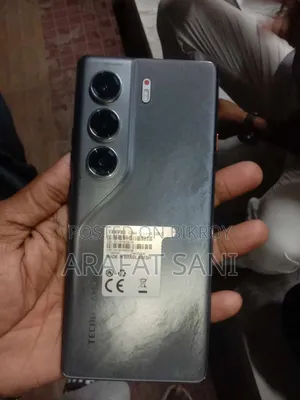 টেকনো ক্যামন ৪০ ২৫৬ জিবি গ্রে
