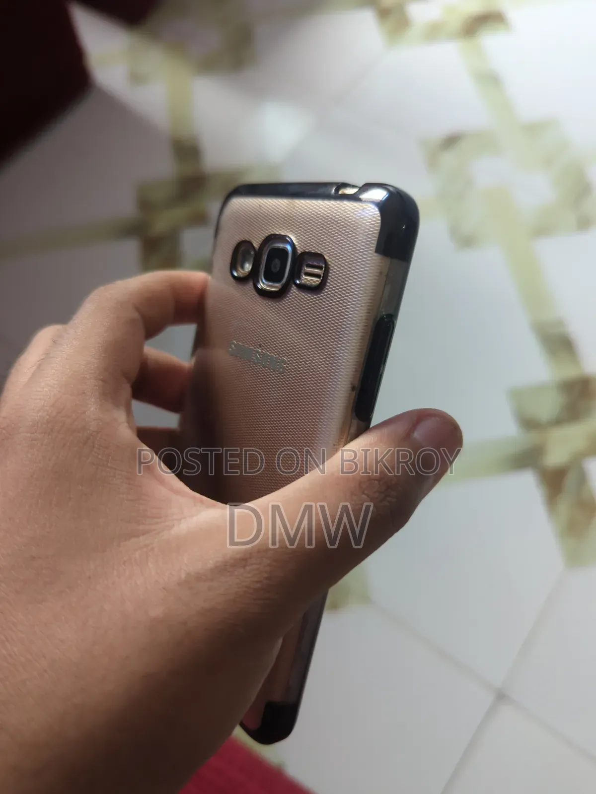 Samsung Galaxy J2 Prime 8 GB Gold