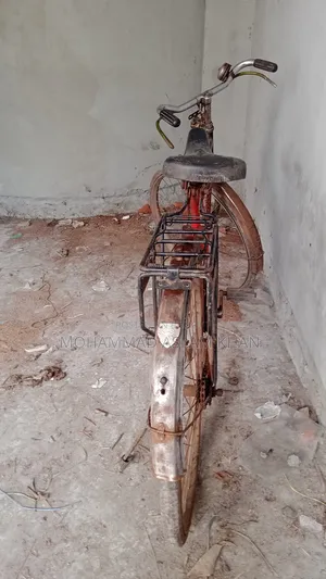 Bicycle for sale, need money