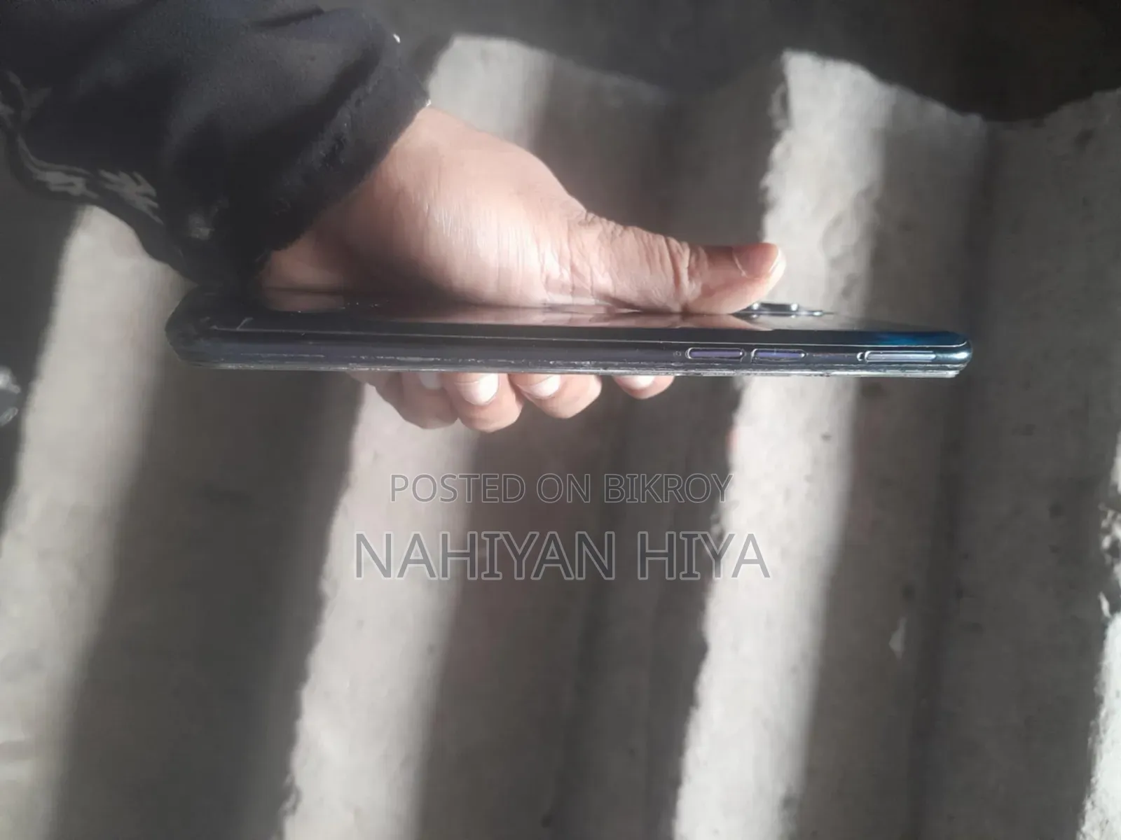 Oppo Reno 128 GB Blue
